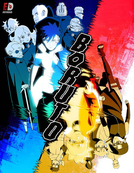 انمي Boruto الحلقة 182 مترجمة