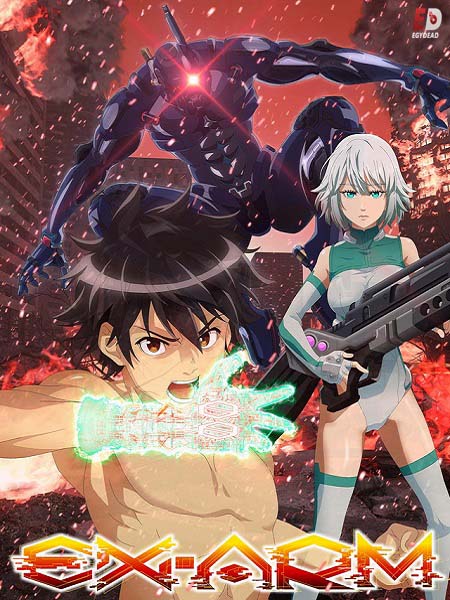 انمي Ex-Arm الحلقة 10 مترجمة
