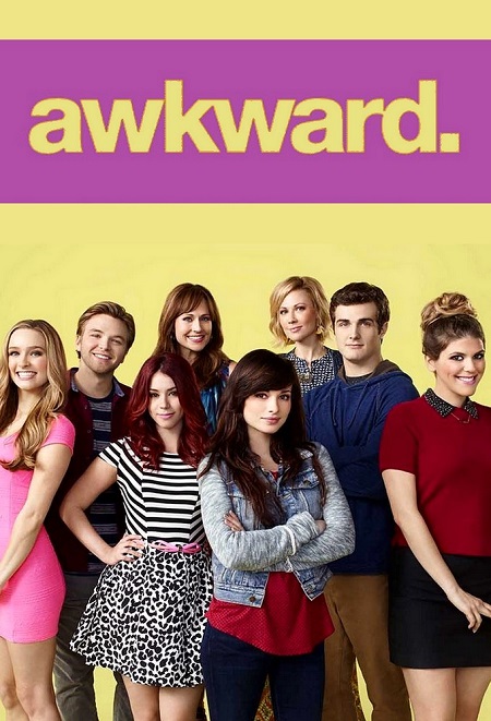 جميع مواسم مسلسل Awkward 2011 مترجم كامل