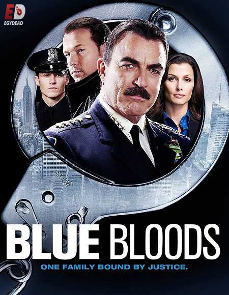 مسلسل Blue Bloods الموسم الثالث الحلقة 13 مترجمة