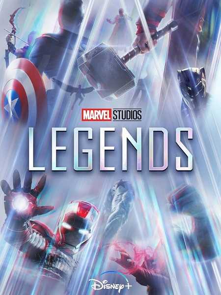 مسلسل Marvel Studios Legends الموسم الاول الحلقة 7