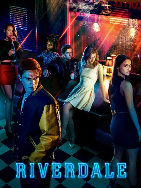 جميع مواسم مسلسل Riverdale 2017 مترجم كامل