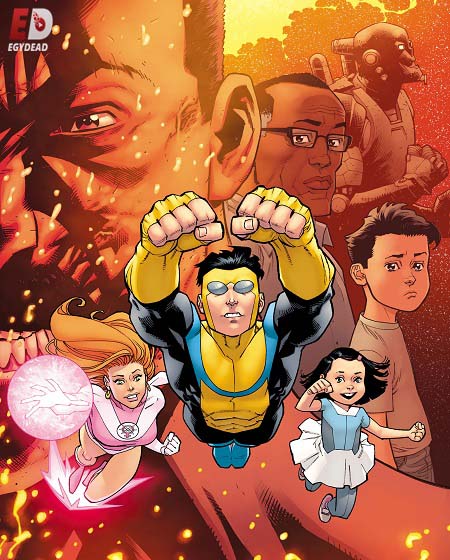 مسلسل Invincible الموسم الاول الحلقة 3 مترجمة