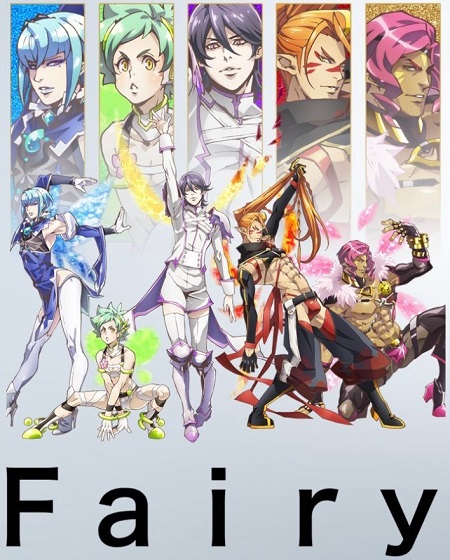 انمي Fairy Ranmaru الحلقة 10 مترجمة