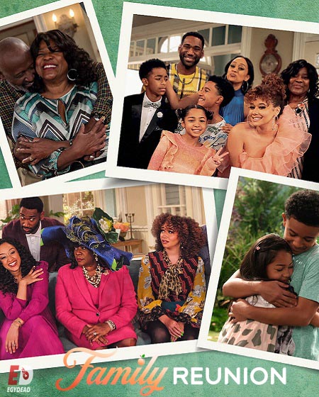 مسلسل Family Reunion الموسم الثالث الحلقة 5 مترجمة