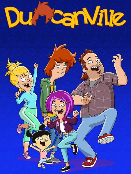 مسلسل Duncanville الموسم الثاني الحلقة 4