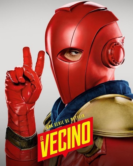 مسلسل El vecino الموسم الثاني الحلقة 3 مترجمة