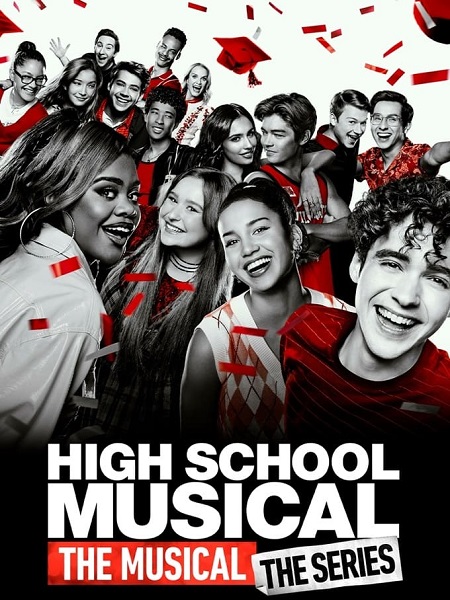 مسلسل High School Musical الموسم الرابع الحلقة 3 مترجمة