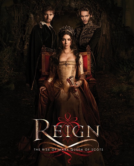 مسلسل Reign الموسم الاول مترجم كامل
