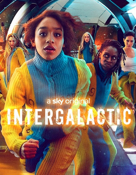 مسلسل Intergalactic الموسم الاول الحلقة 4 مترجمة