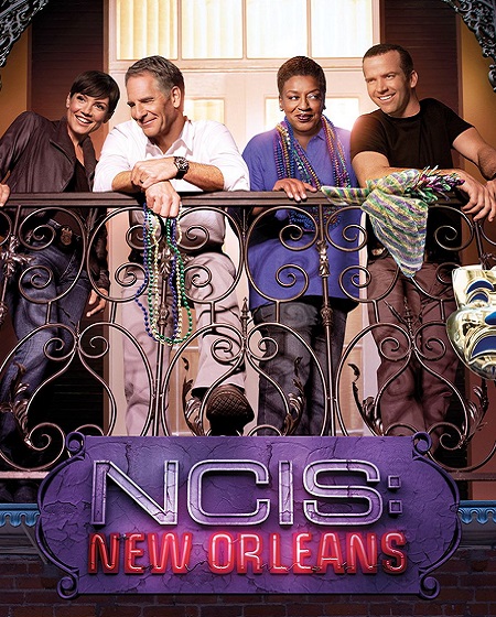 مسلسل NCIS New Orleans الموسم الاول الحلقة 17