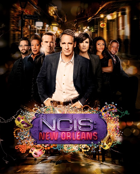 مسلسل NCIS New Orleans الموسم الثالث الحلقة 3