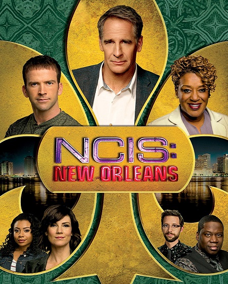مسلسل NCIS New Orleans الموسم الثاني الحلقة 21