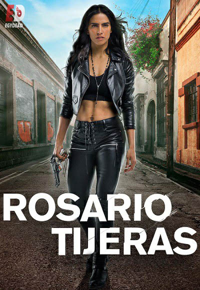 مسلسل Rosario Tijeras الموسم الثاني الحلقة 19 مترجمة