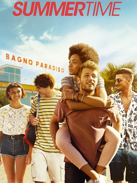 مسلسل Summertime الموسم الاول مترجم كامل