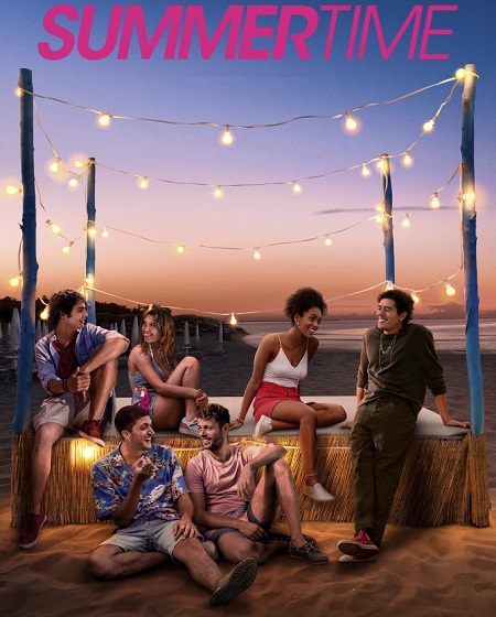 مسلسل Summertime الموسم الثالث مترجم كامل
