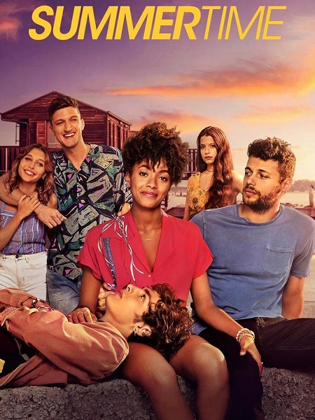 مسلسل Summertime الموسم الثاني مترجم كامل