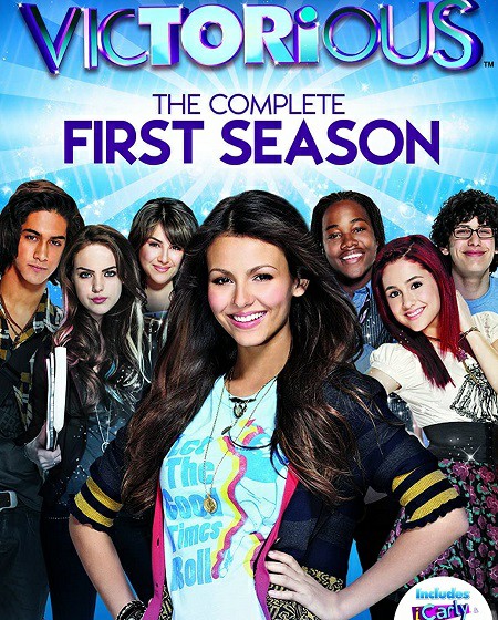 مسلسل Victorious الموسم الاول الحلقة 4