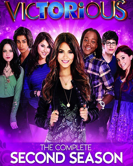 مسلسل Victorious الموسم الثاني الحلقة 5