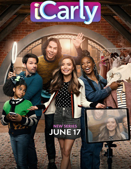 مسلسل iCarly 2021 الموسم الاول الحلقة 7 مترجمة