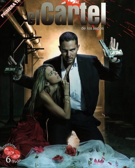 مسلسل El Cartel الموسم الاول الحلقة 2 مترجمة