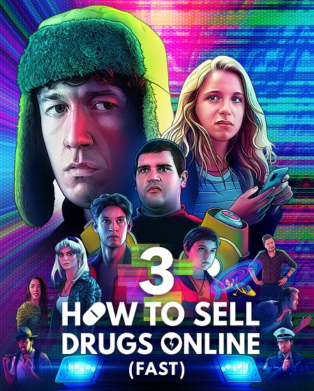 مسلسل How to Sell Drugs Online الموسم الثالث الحلقة 1 مترجمة