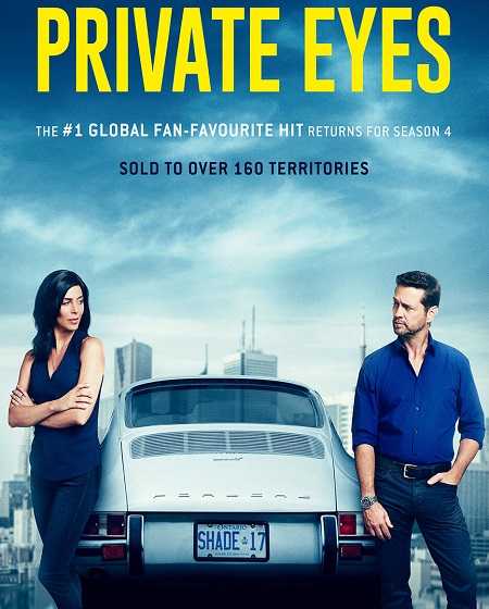 مسلسل Private Eyes الموسم الرابع الحلقة 3
