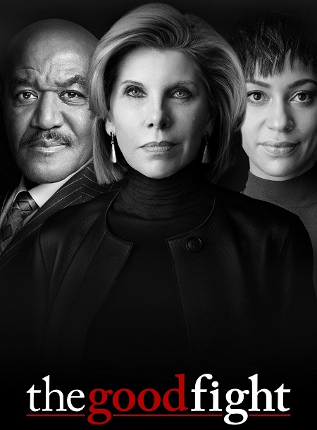 مسلسل The Good Fight الموسم الثالث مترجم كامل