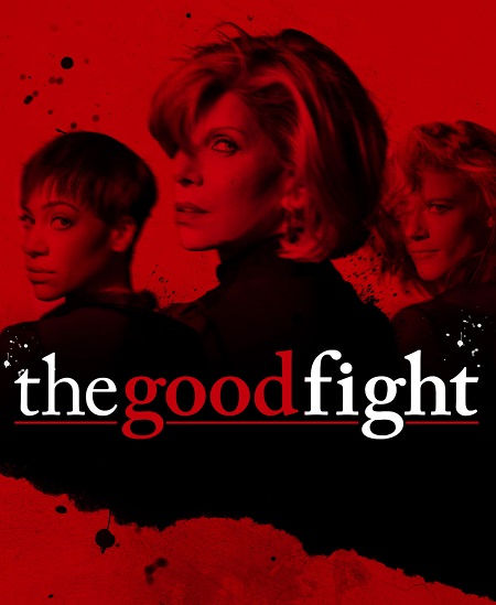 مسلسل The Good Fight الموسم الثاني الحلقة 10
