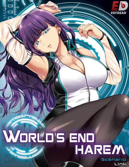 انمي World’s End Harem الحلقة 2 مترجمة