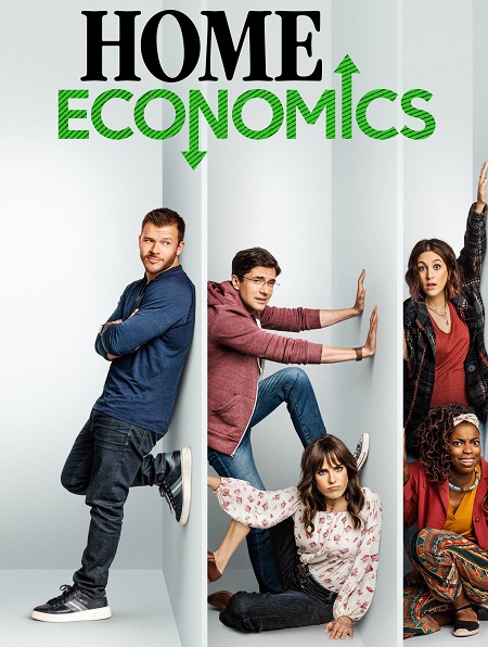 مسلسل Home Economics الموسم الثاني الحلقة 7