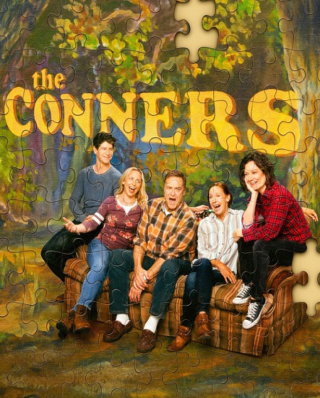 مسلسل The Conners الموسم الرابع الحلقة 3