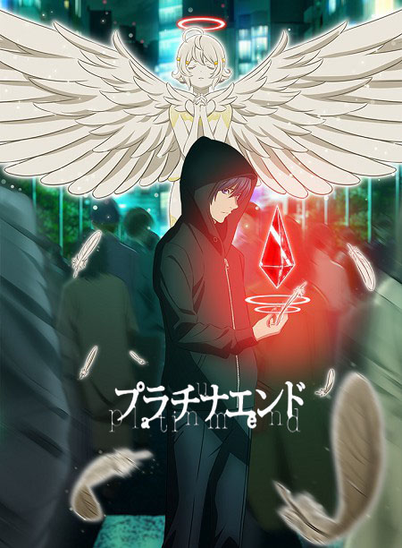 انمي Platinum End الحلقة 7