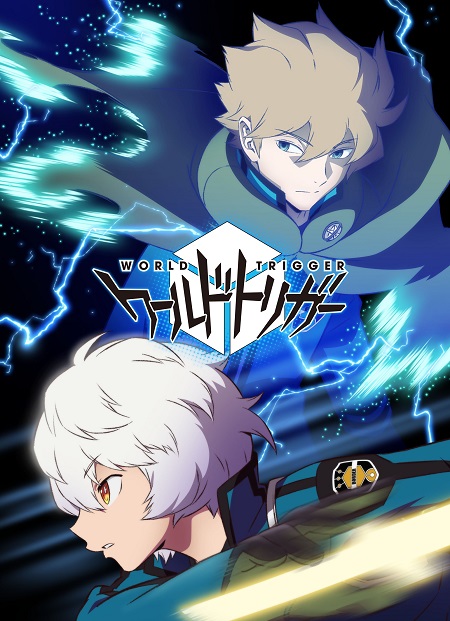 انمي World Trigger الموسم الثالث الحلقة 7
