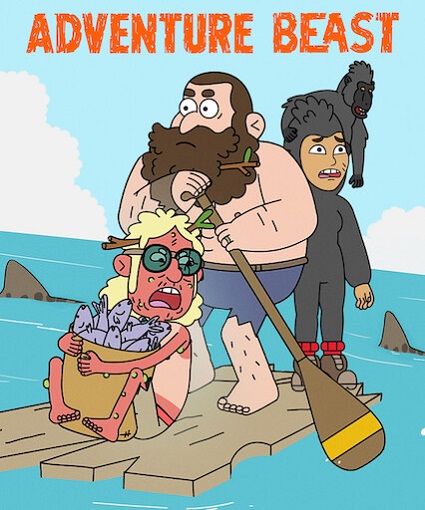 مسلسل Adventure Beast الموسم الاول الحلقة 8 مترجمة