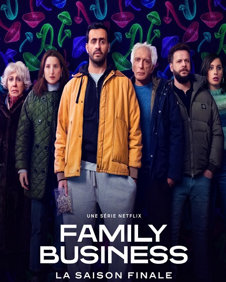 مسلسل Family Business الموسم الثالث الحلقة 5 مترجمة