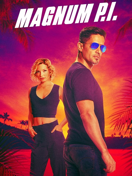 مسلسل Magnum PI الموسم الرابع الحلقة 7