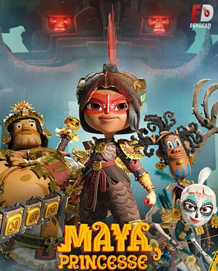 مسلسل Maya and the Three الحلقة 2 مترجمة