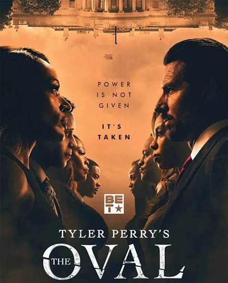 مسلسل The Oval الموسم الثالث الحلقة 9 مترجمة