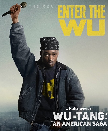 مسلسل Wu Tang An American Saga الموسم الثاني الحلقة 1