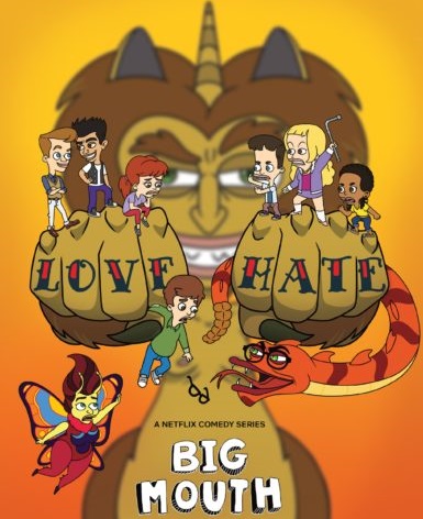 مسلسل Big Mouth الموسم الخامس الحلقة 2