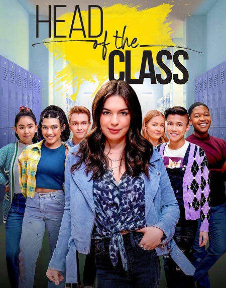 مسلسل Head of the Class الموسم الاول الحلقة 8