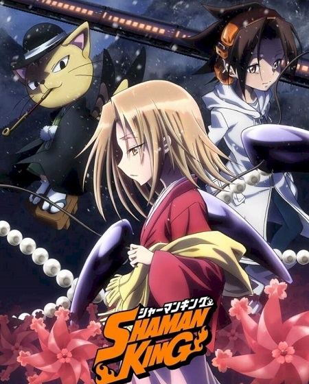 انمي Shaman King 2021 الحلقة 37 مترجمة
