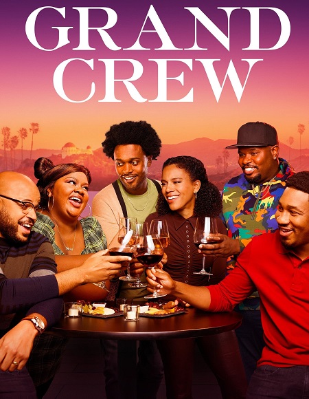 مسلسل Grand Crew الموسم الاول الحلقة 5 مترجمة