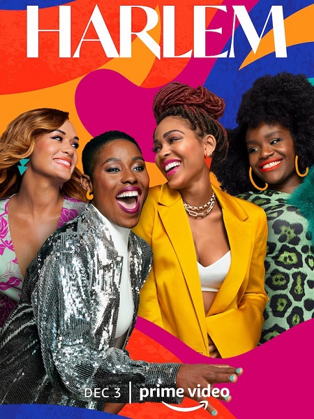 مسلسل Harlem الموسم الاول الحلقة 4 مترجمة
