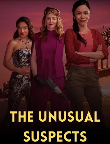 مسلسل The Unusual Suspects الحلقة 2 مترجمة