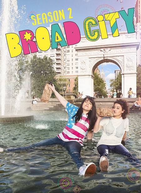مسلسل Broad City الموسم الثاني الحلقة 1 مترجمة