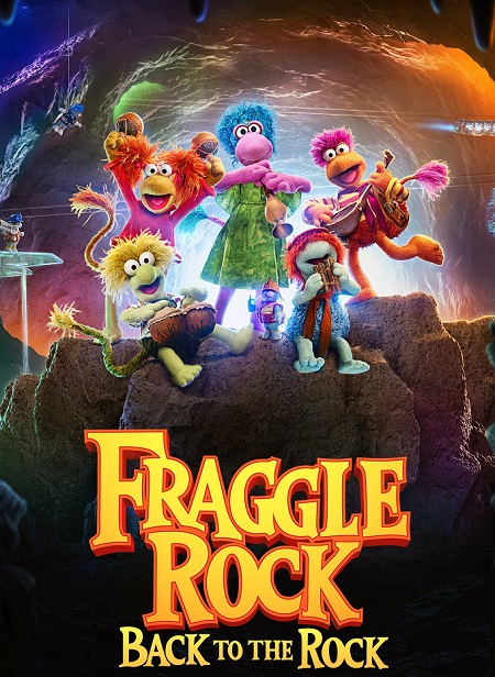مسلسل Fraggle Rock 2022 مترجم كامل