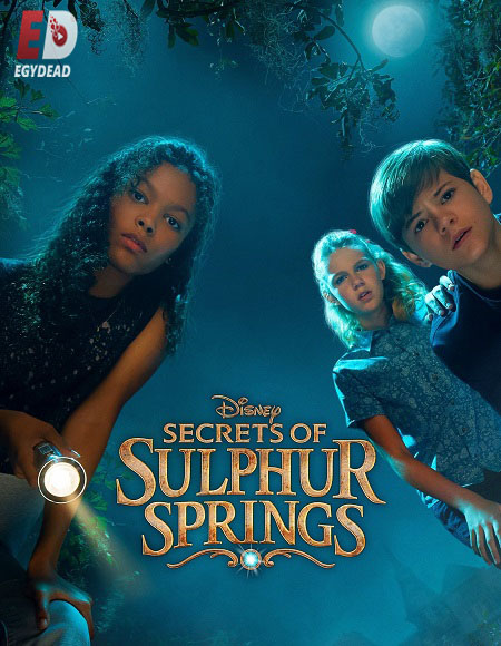 مسلسل Secrets of Sulphur Springs الموسم الثاني الحلقة 7