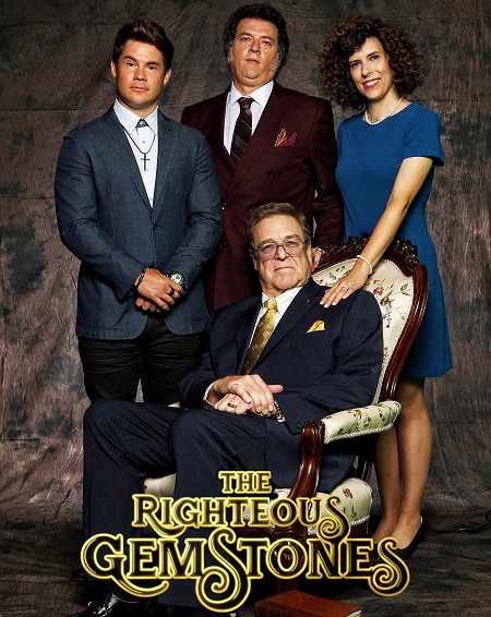 جميع مواسم مسلسل The Righteous Gemstones 2019 مترجم كامل